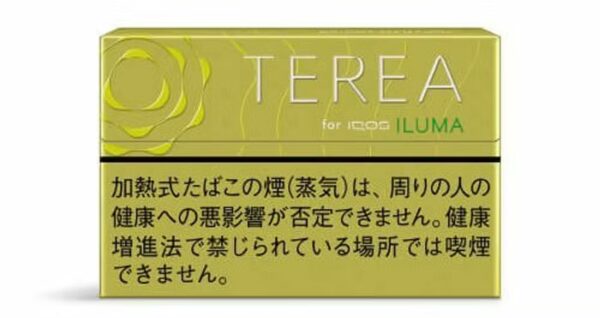 TEREA 洋梨
